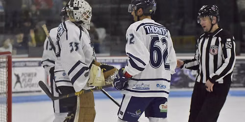 Danbury Hat Tricks vs. Watertown Wolves