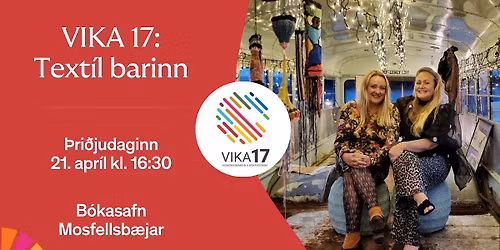 VIKA 17: Text\u00edl barinn