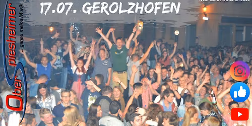 Weinfest Gerolzhofen