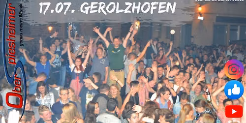 Weinfest Gerolzhofen