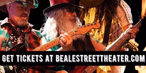 Red, White, & Blue: Lynyrd Skynyrd Tribute Show at Beale Street Theater