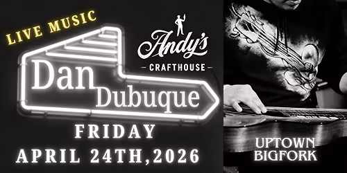 Slide Guitar Night - Dan Dubuque Live