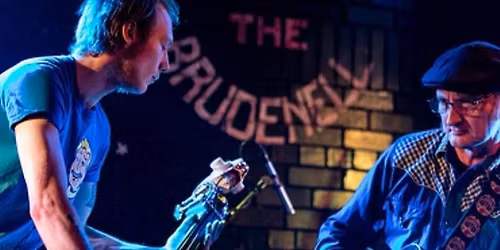 The Memphis Cruisers live @ Billy\u2019s