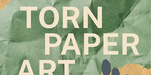 Torn Paper Art