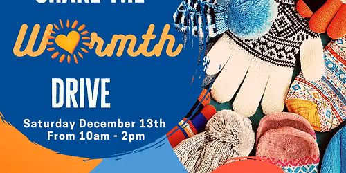2025 Share the Warmth Drive- Prescott Valley