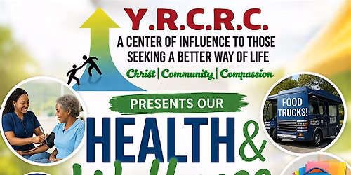 FREE Health & Wellness Expo | Screenings, Backpacks, Food Trucks & More!