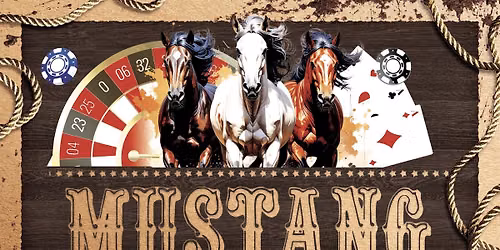 The Mustang Gamble