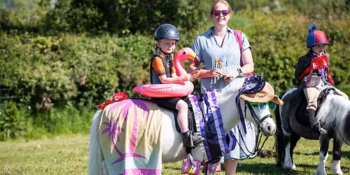 Chrizzie Equestrian FUN SHOW