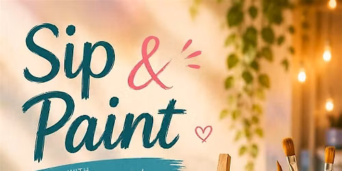 Paint&Sip: Summer Edition