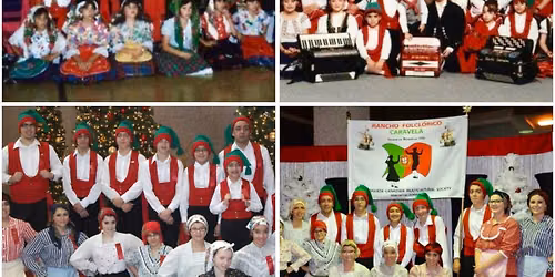 Former Rancho Caravela Dancers