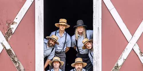 The Amish Outlaws in 360 at Parx Casino