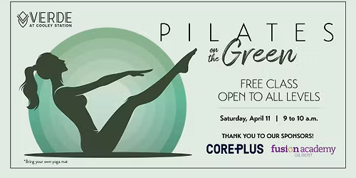 Pilates on The Green