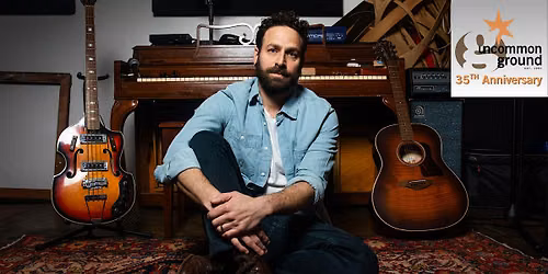 Todd Kessler and Friends sing the songs of Glen Hansard