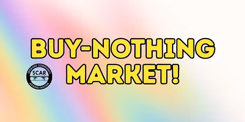 Buy-Nothing Market