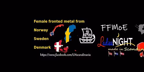 FFMoE LadiesNight made in Scandinavia 2025