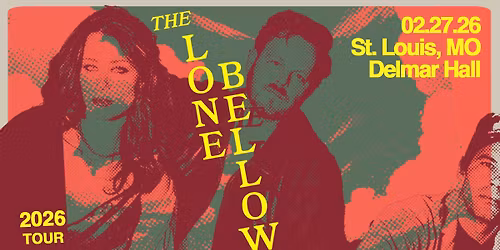 The Lone Bellow at Delmar Hall