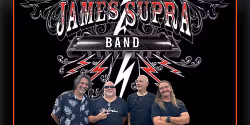 James Supra Band @ Penn\u2019s Peak Deck party 