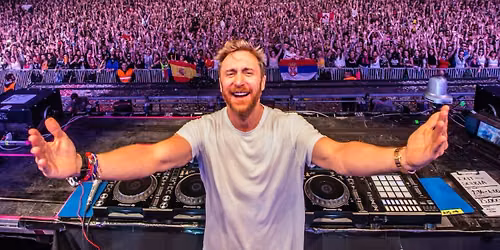 DAVID GUETTA A MILANO 