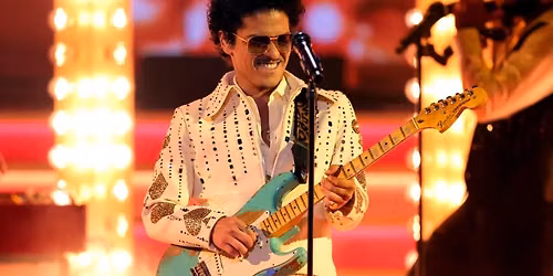 Bruno Mars At Hard Rock Stadium