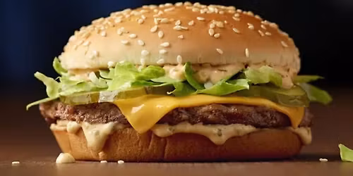 Moose Mac Burgers & Cheese Curds!!