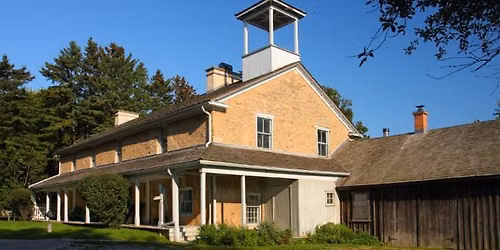 Spirit Hunt at Ireland House Museum