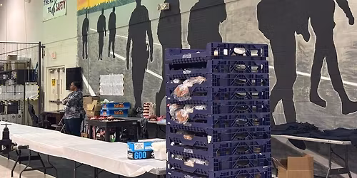 Operation Feed the Troops Christmas in July Fundraiser