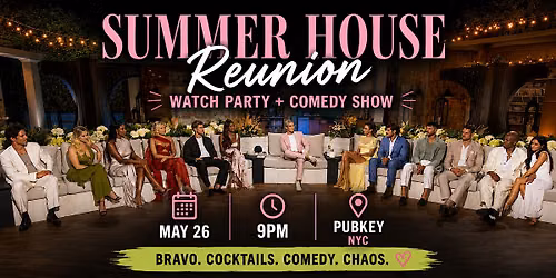 Summer House Watch Party