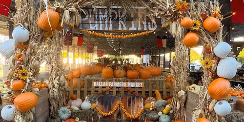 Farmers Market @ The Shed - First Day of Autumn