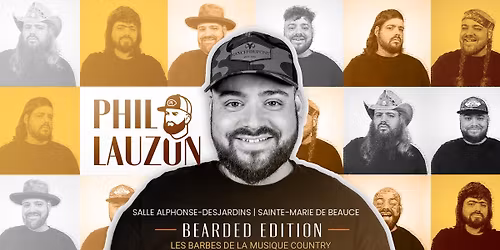 Sainte-Marie - Phil Lauzon | Bearded Edition