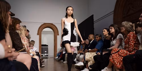 BA Fashion Catwalk show - 5.30pm