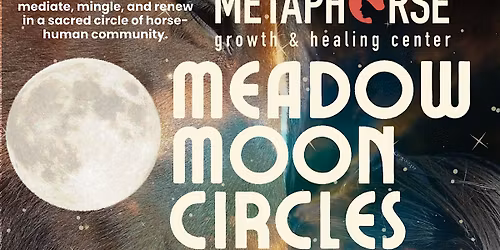 Meadow Moon Circles