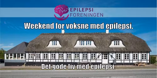 Weekend for voksne med epilepsi