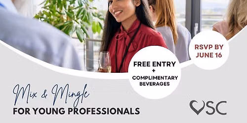 Mix & Mingle for Young Professionals