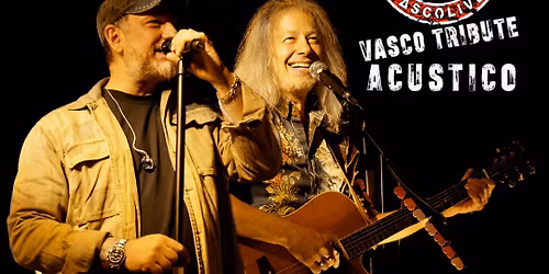ESSENZA VascoLive @ Stappiamo Wine |Bar - Concerto Live Tributo Vasco Rossi