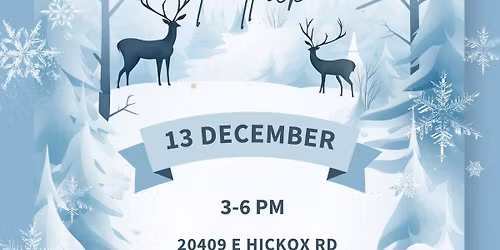 Annual Holiday Banquet and Potluck