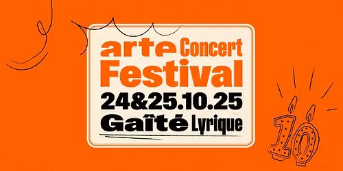 ARTE Concert Festival 2025