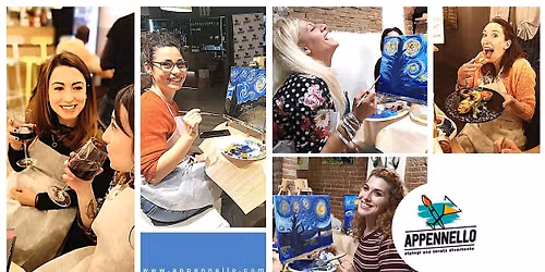 Milano: Stelle e Van Gogh, un aperitivo Appennello