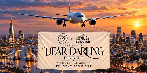 BollyVault \u00d7 Dear Darling: THE DEBUT | First-Ever Bollywood Takeover FT Special Guests 