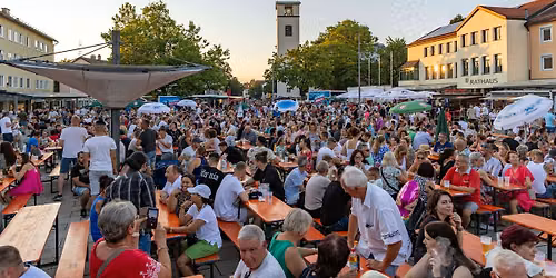 Traunreuter Stadtfest 2026