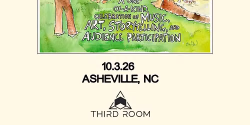 Brett Dennen - Art Is Life @ Third Room - solo, seated all ages show