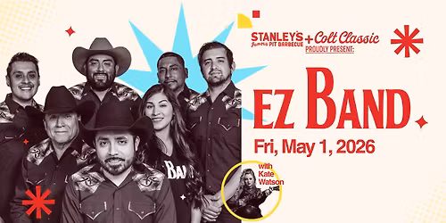 EZ Band \ud83d\udd25 Live at Stanley\u2019s!