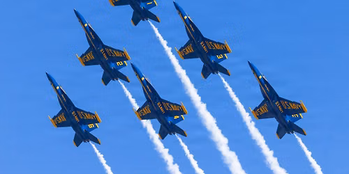Air Show Watch Party