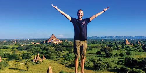 Adventures Along the Right Split