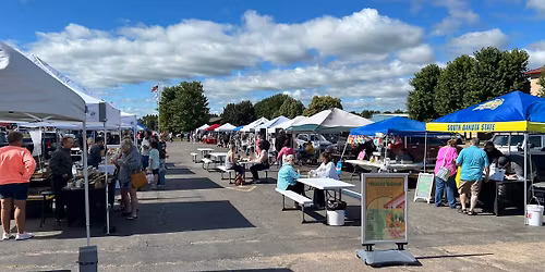 Summer Market Kick Off