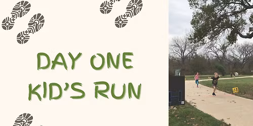 Day One Kid's Run