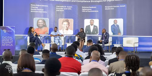 Digital Assets Summit Africa - DASA 2026