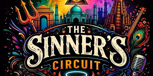 The Sinners Circuit Presents - Sins of South