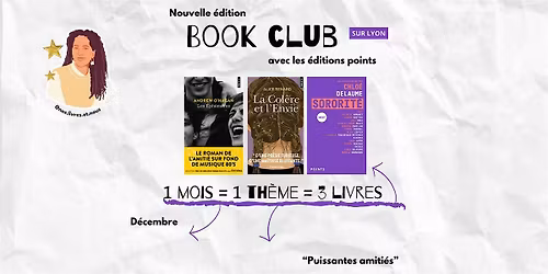 Book club POINTS ( 3e \u00e9ditions)