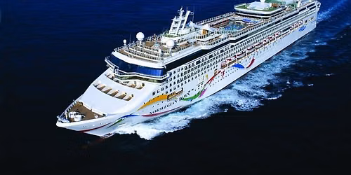 Ring in 2027 at Sea on Norwegian Dawn