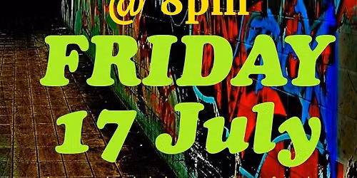 Graffiti - Back at The Railway, Llandaff North